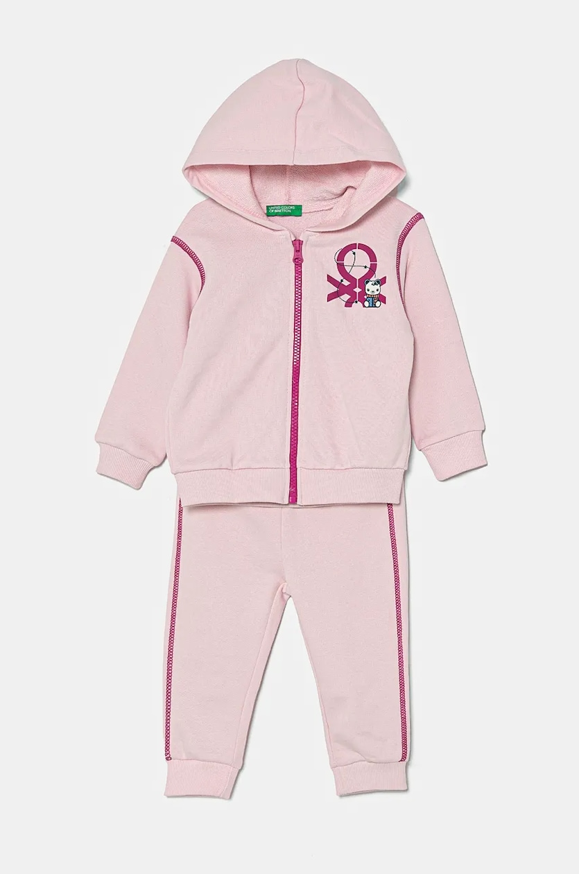 Completi e tute United Colors of Benetton Bambina negozio online ANSWEAR