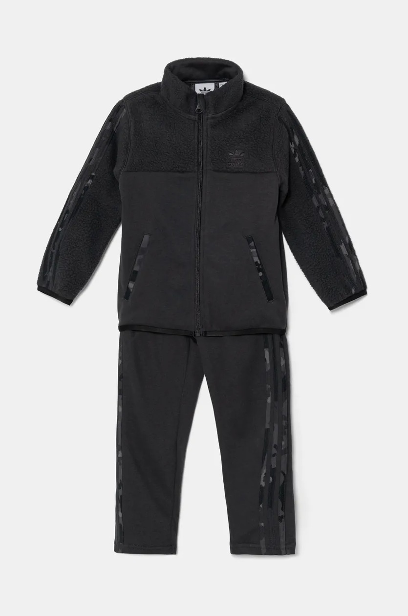 Детский спортивный костюм Calvin Klein Jeans цвет чёрный | ANSWEAR.ua