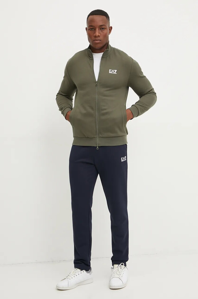 EA7 Emporio Armani tuta da ginnastica acquista su Answear ANSWEAR