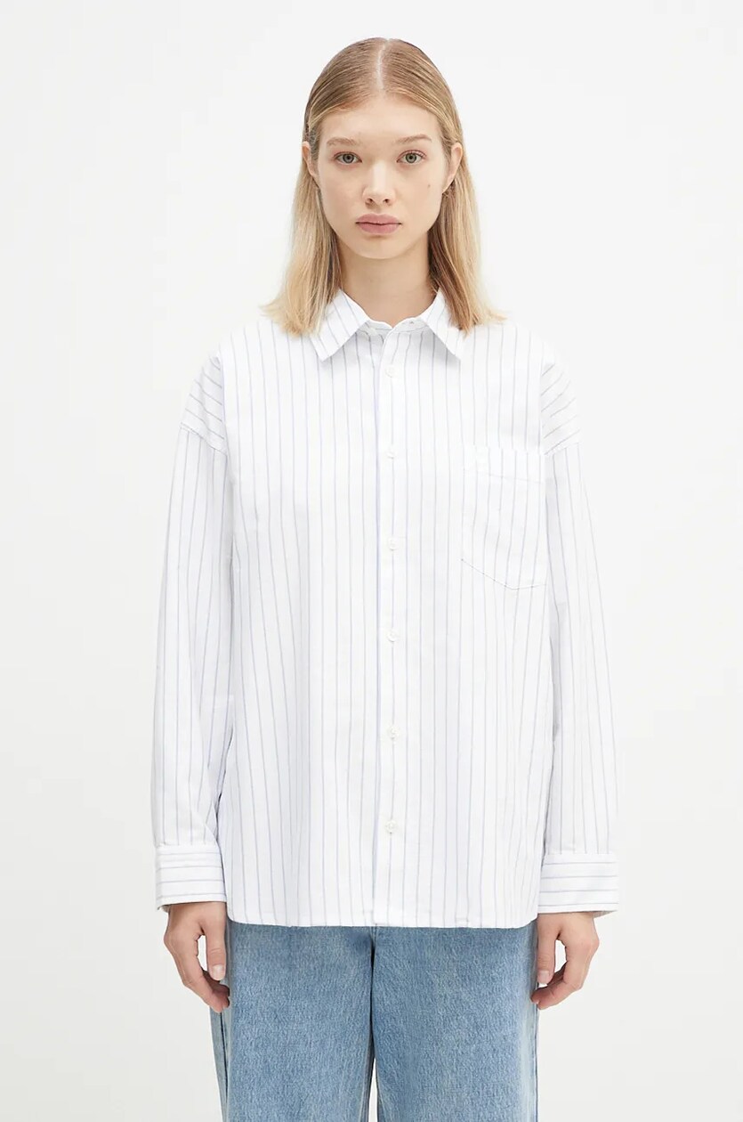 Carhartt longsleeve white hotsell
