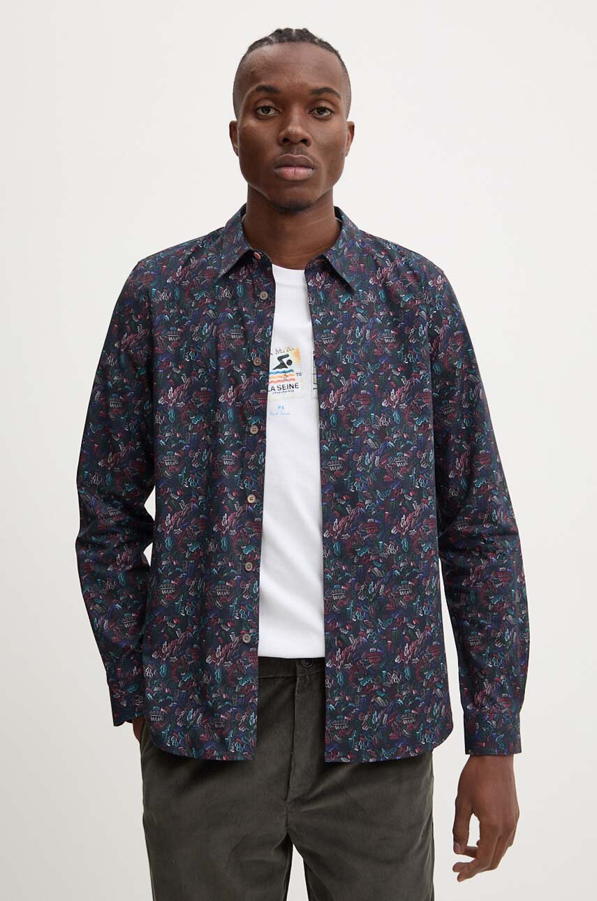 Camicia paul smith uomo best sale