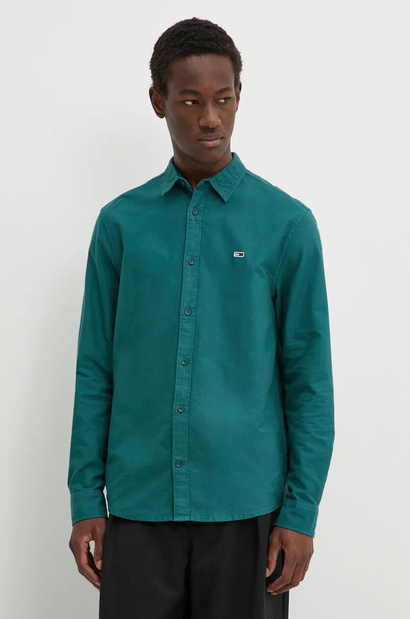 Tommy Jeans camicia in cotone acquista su Answear ANSWEAR