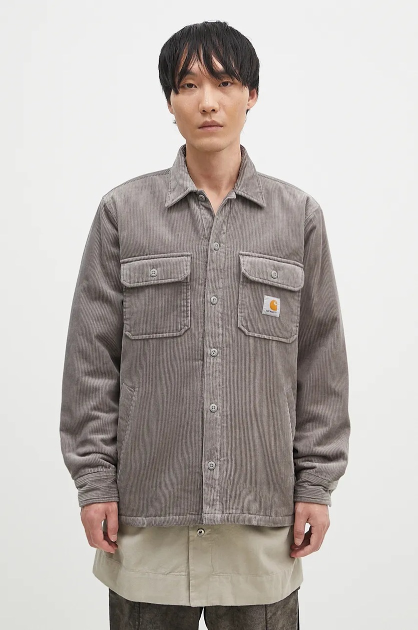 CARHARTT WIP Whitsome Shirt Jac CARHARTT WIP Whitsome Shirt Jac