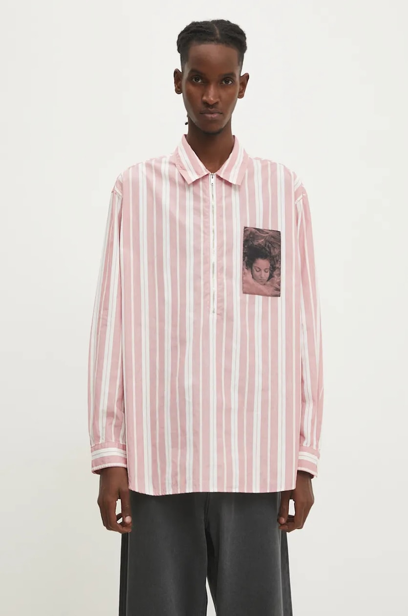Undercover cotton shirt x Twin Peaks PRM EU Undercover cotton shirt x Twin Peaks PRM EU