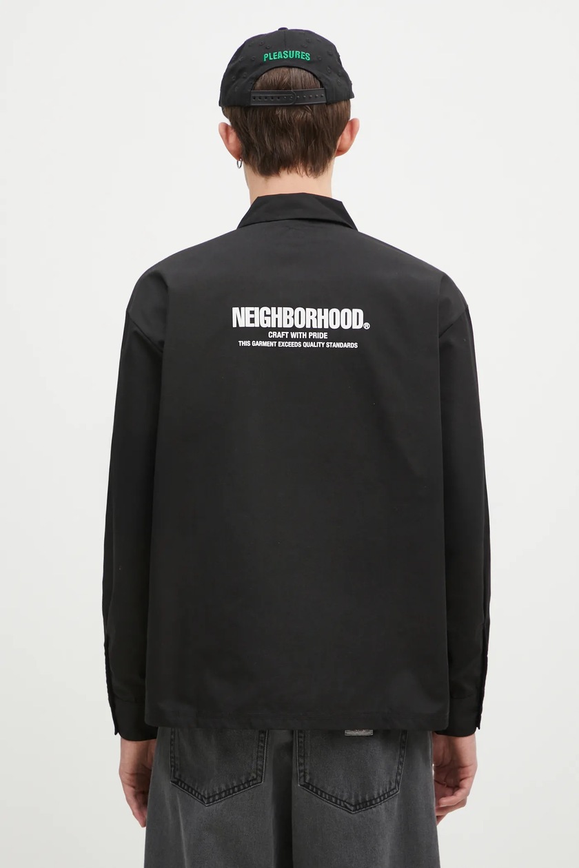 Lサイズ DOLMANSLEEVE SHIRT LS 長袖シャツ ネイバー 【公式通販】