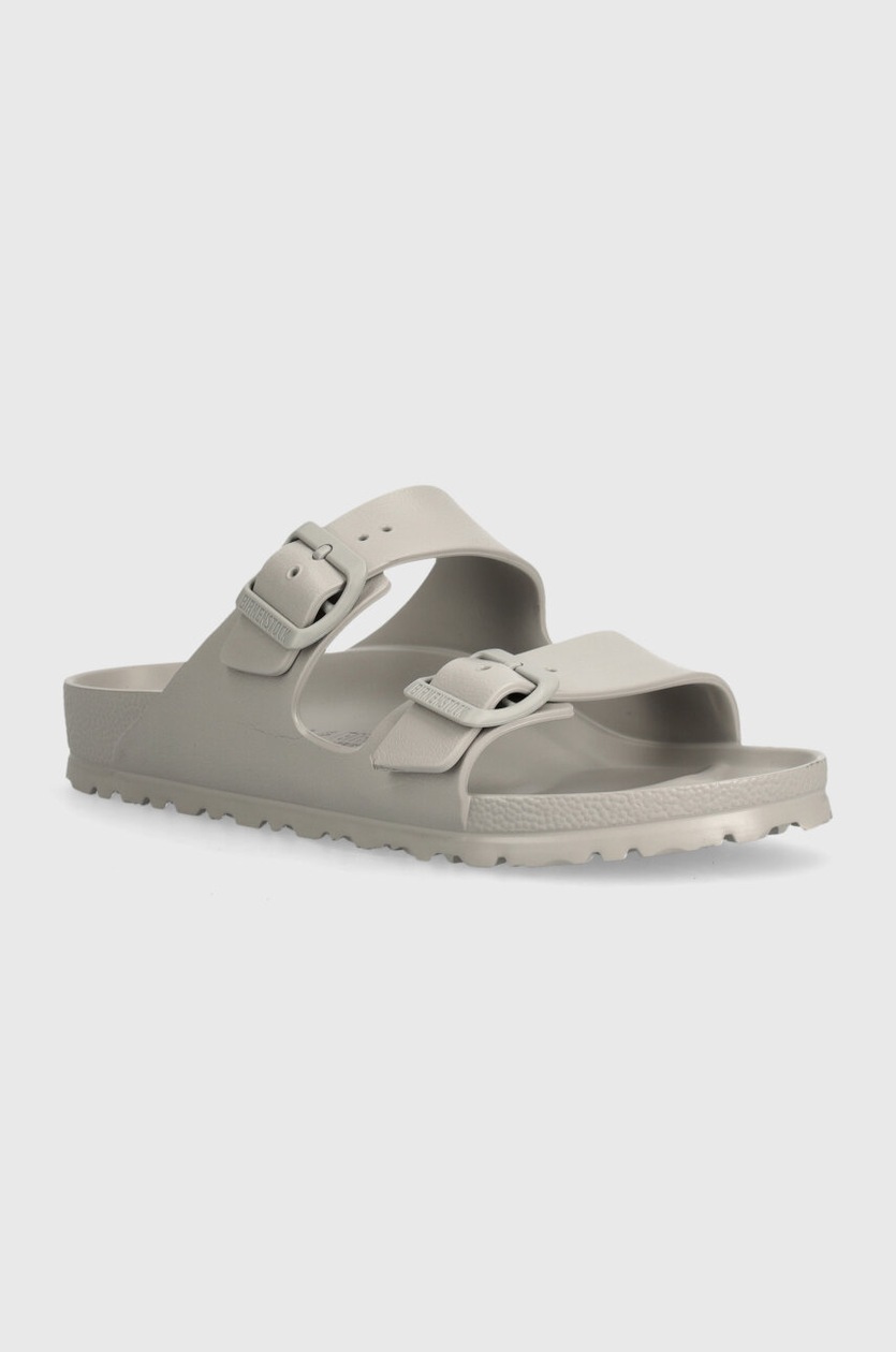 Arizona Eva Sandals Grey Waterproof Birkenstocks Birkenstock