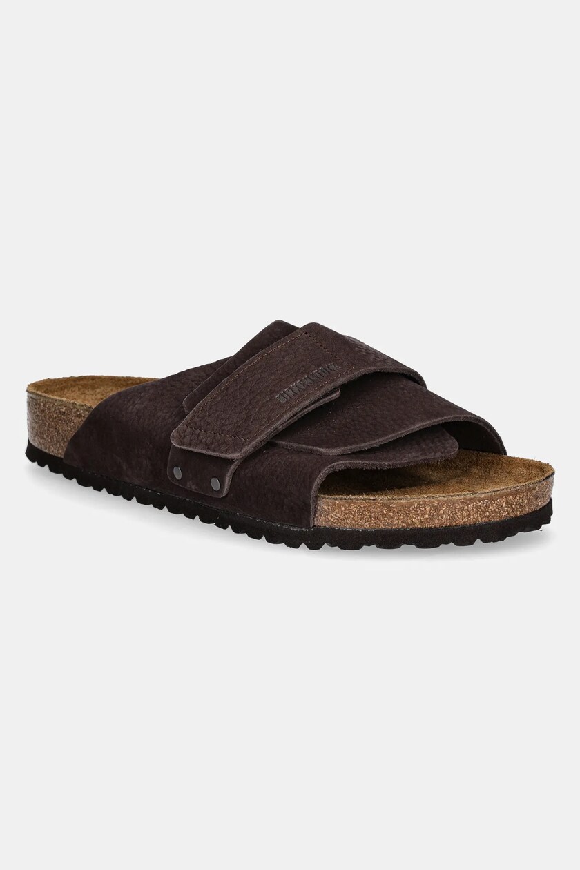 Timberland infradito in pelle Amalfi Vibes uomo colore marrone TB0A41A1V131 PRM IT