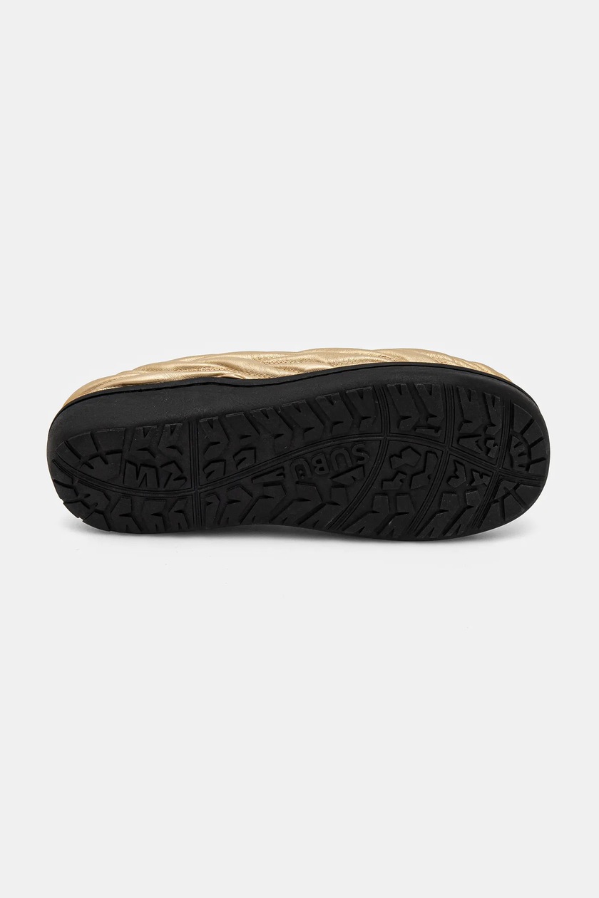 SUBU slippers BANQUET gold color HR.03 at PRM US