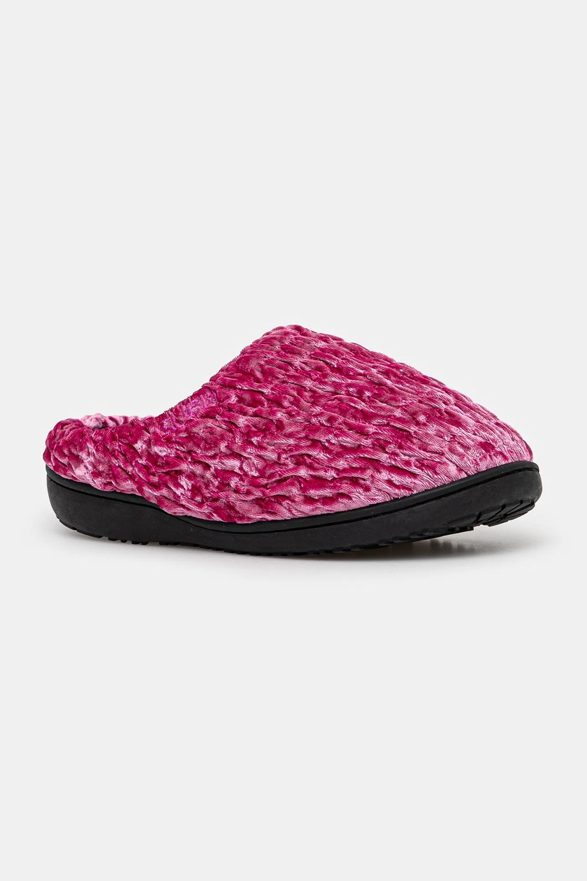 SUBU slippers CELOSIA VELVET pink color HR.06 at PRM US