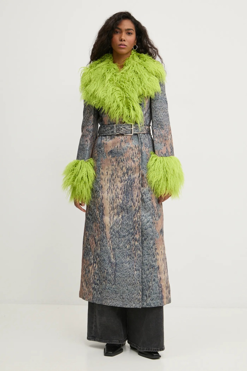 Diesel cappotto G-ROOVE