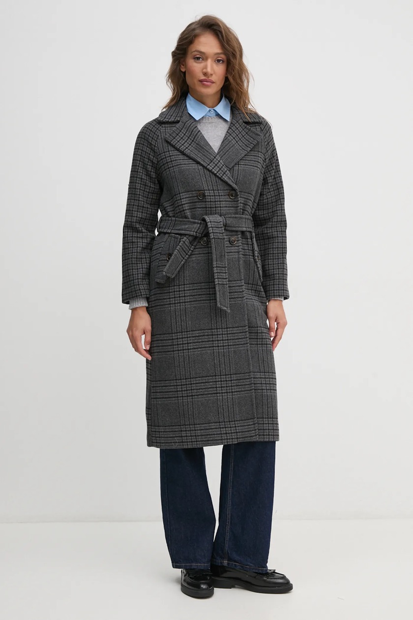 Cappotto Trench Donna Benetton United Colors Of Benetton