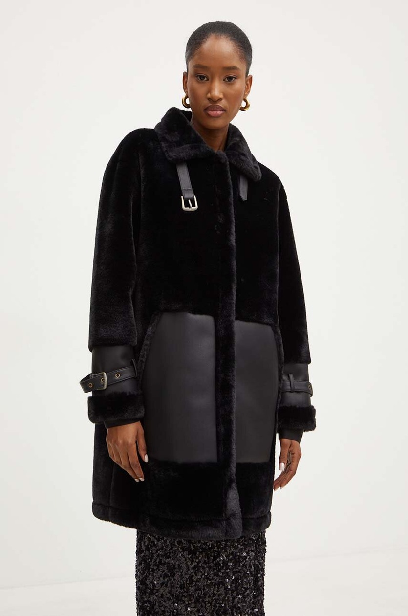 コート TWINSET FW24 CAPPOTTO (242TT2510 12077) Twinset cappotto | ANSWEAR.it