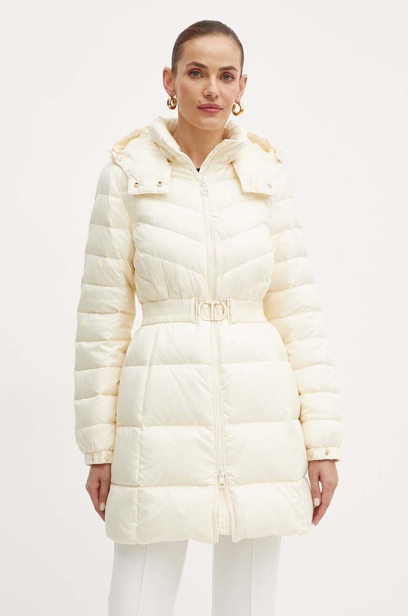 Abbigliamento Bambina Piumino Bambina Twin Set Piumino Bimba Twin