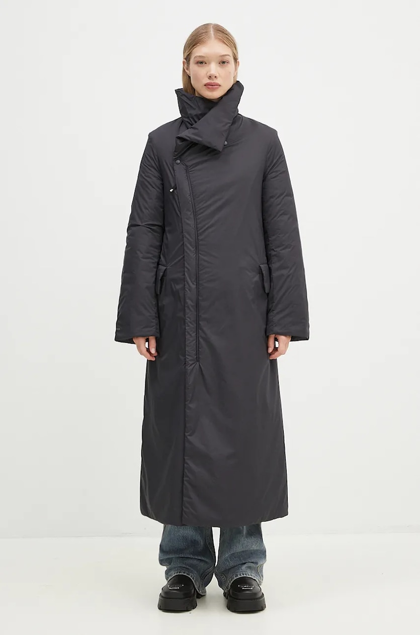 Y3 coat hotsell