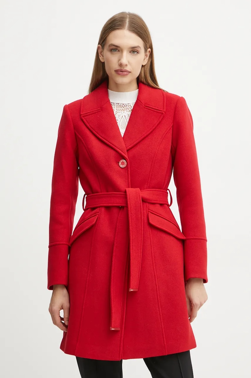 Morgan cappotto con aggiunta di lana GATO - Main Image