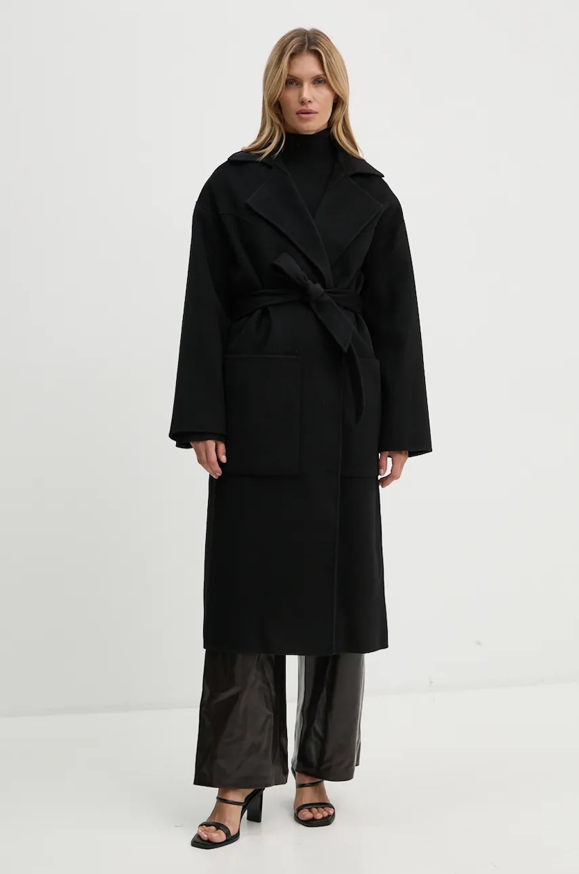 Nanushka coat alamo on sale