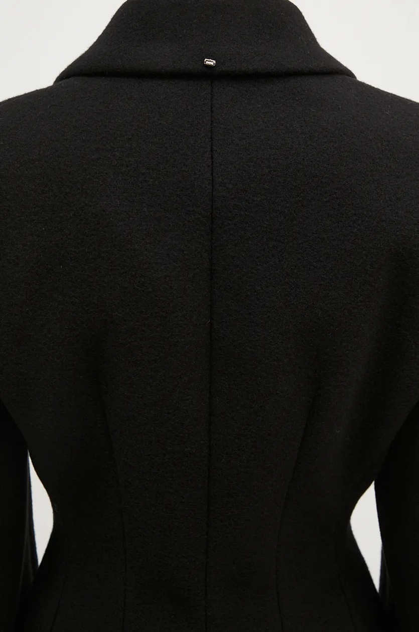 Sportmax wool coat Arabia1234 PRM EU