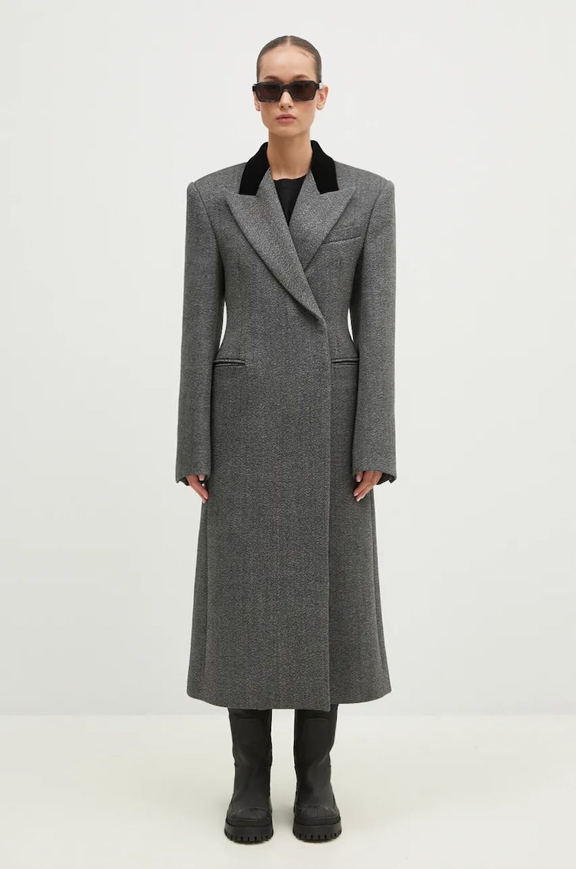 Sportmax wool coat Liuto2 PRM EU Sportmax wool coat Liuto2 PRM EU