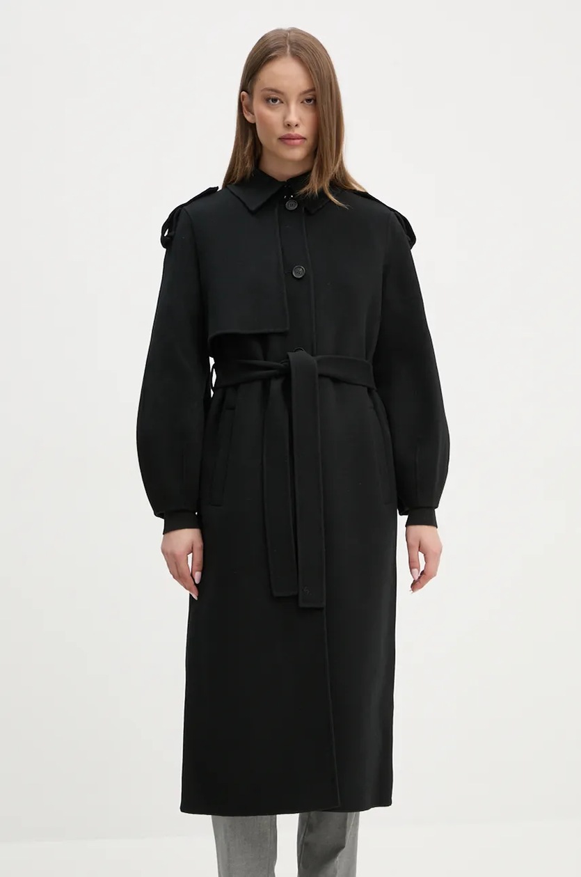 Weekend Max Mara cappotto in lana | ANSWEAR.it