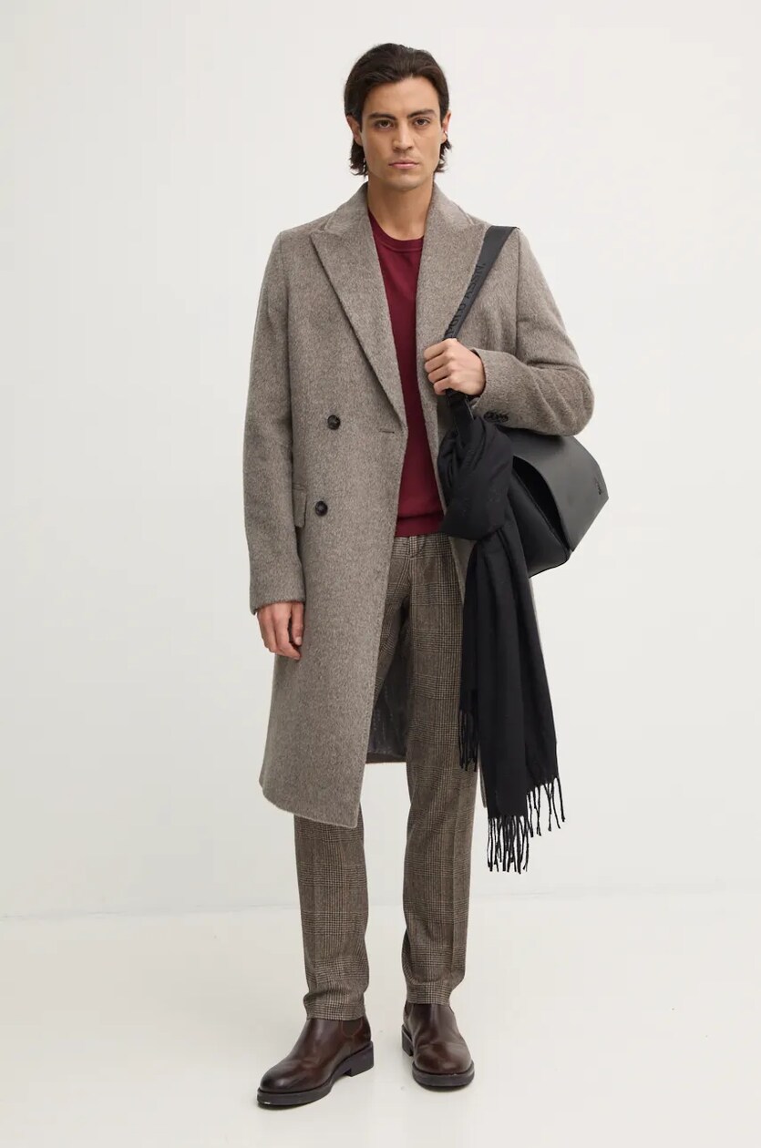 Cappotto uomo hugo boss online
