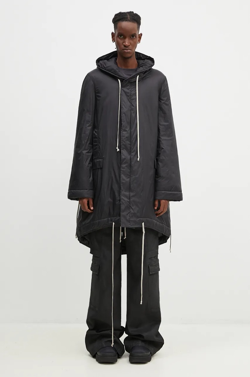 Rick Owens jacket Zipfront Jacket PRM EU Rick Owens jacket Zipfront Jacket PRM EU