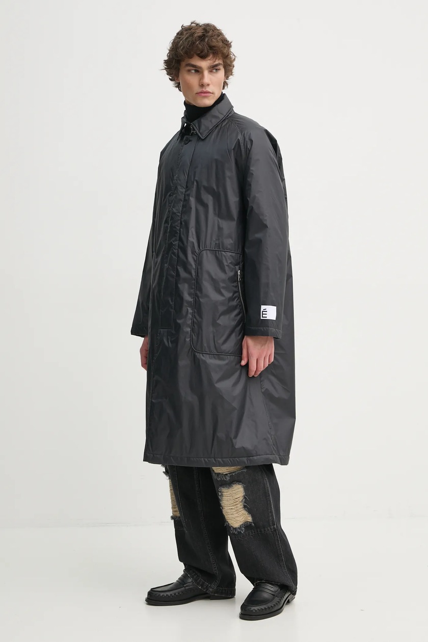 Куртка Michael Kors мужская цвет чёрный зимняя CF4202MFEZ | ANSWEAR.ua