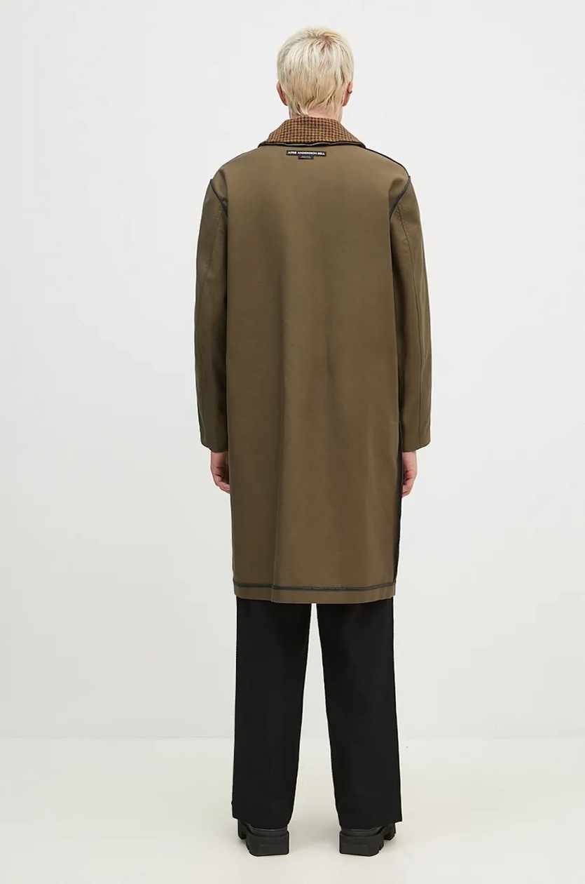 【ANDERSSON BELL】 PANNI CUSTOM-LIKE COAT awa656w Designer fashion, Seoul-fully created | W Concept