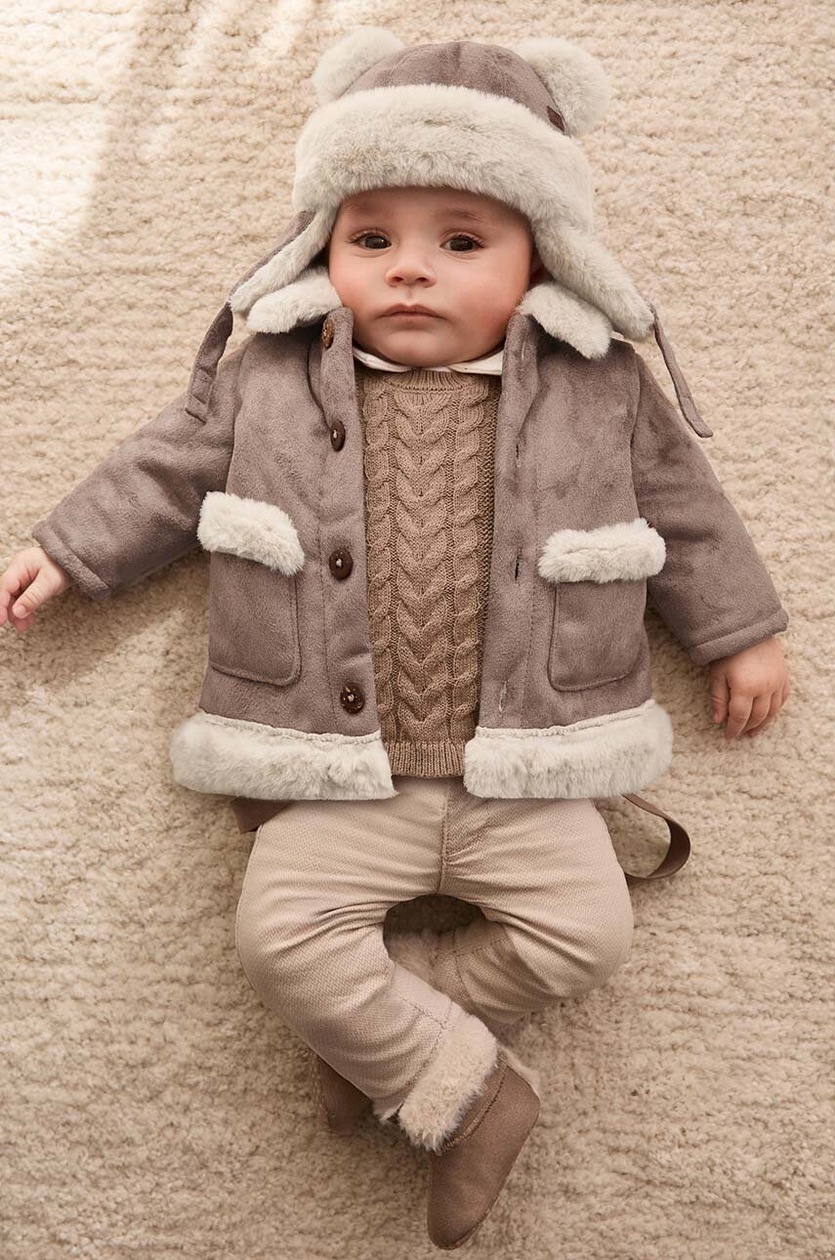 Mayoral Newborn giacca neonato/a