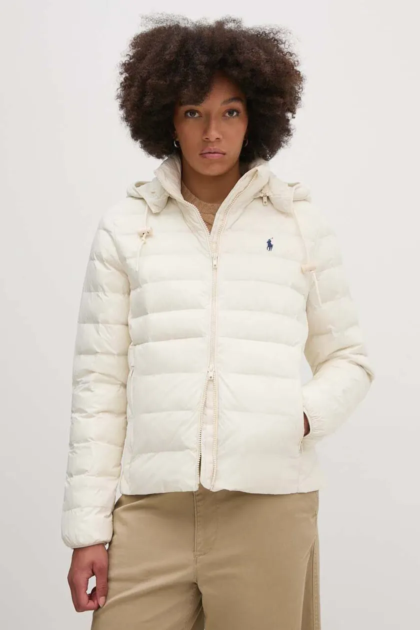 Polo womens jacket best sale