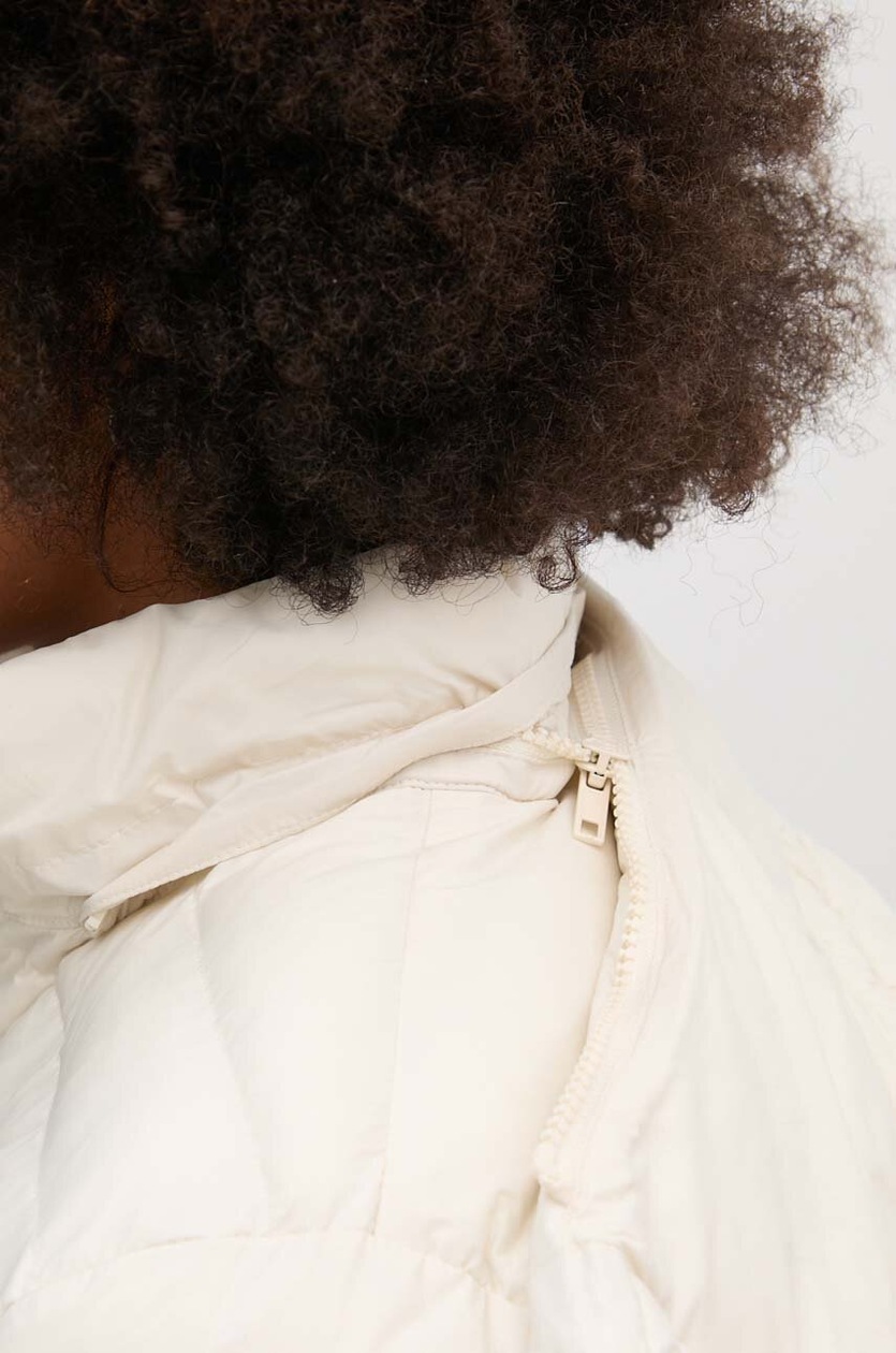 コート POLO RALPH LAUREN OUTERWEAR (211958932) Polo Ralph Lauren jacket women's beige color 211958932 at PRM US