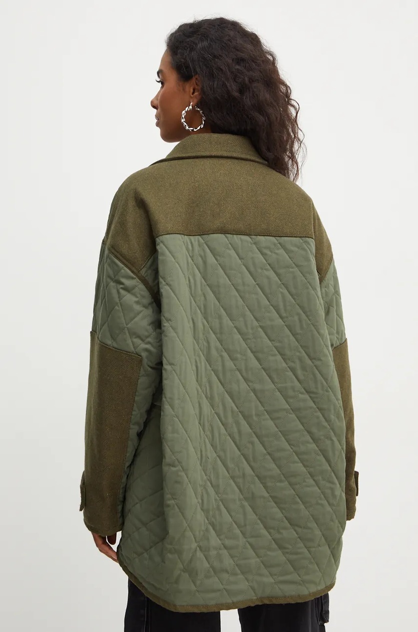 ᴀʀɪᴀ Пухова куртка Armani Exchange | Regular Fit | Колір чорний