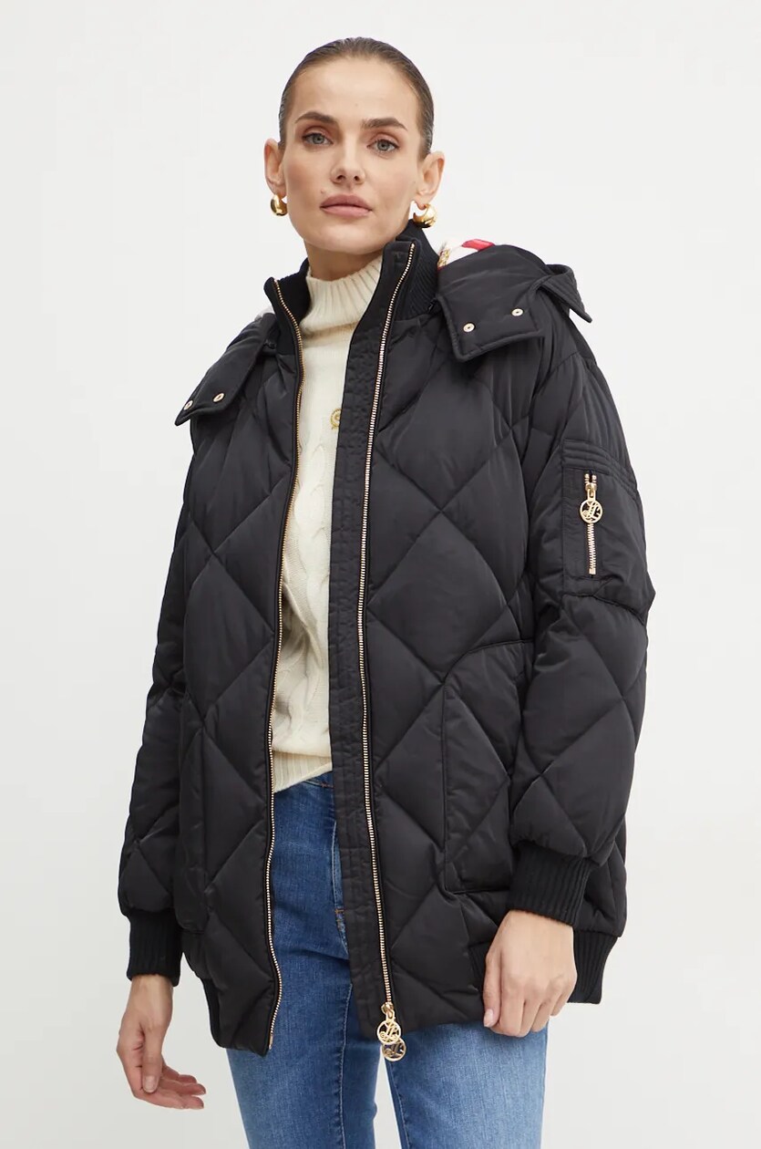 Luisa Spagnoli piumino SPIGOLO acquista su Answear ANSWEAR