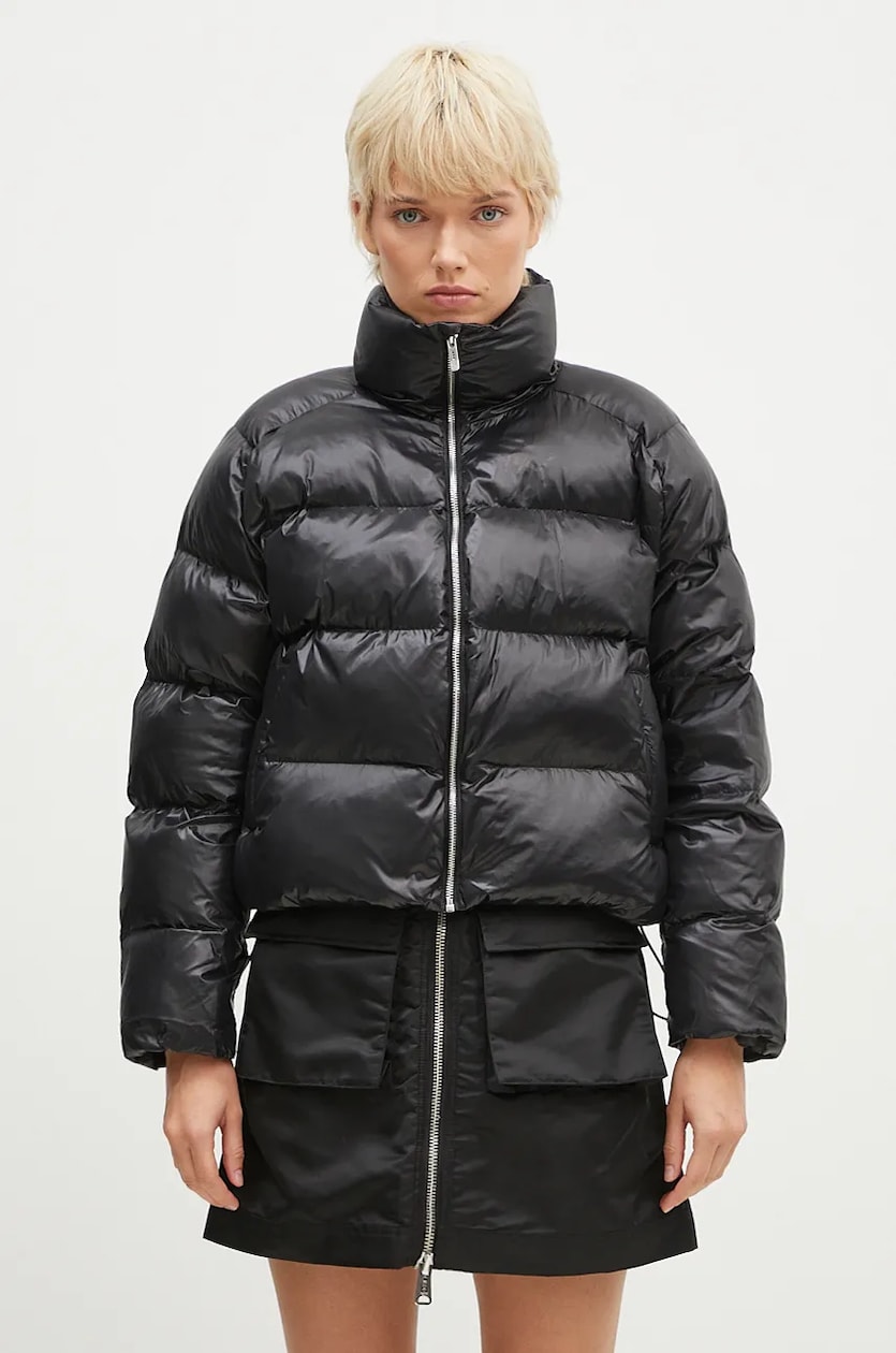 Puma jacket Shiny Puffer Jacket PRM EU Puma jacket Shiny Puffer Jacket PRM EU