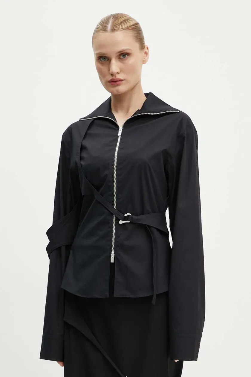 Women s Black Spring Jackets PRM USA