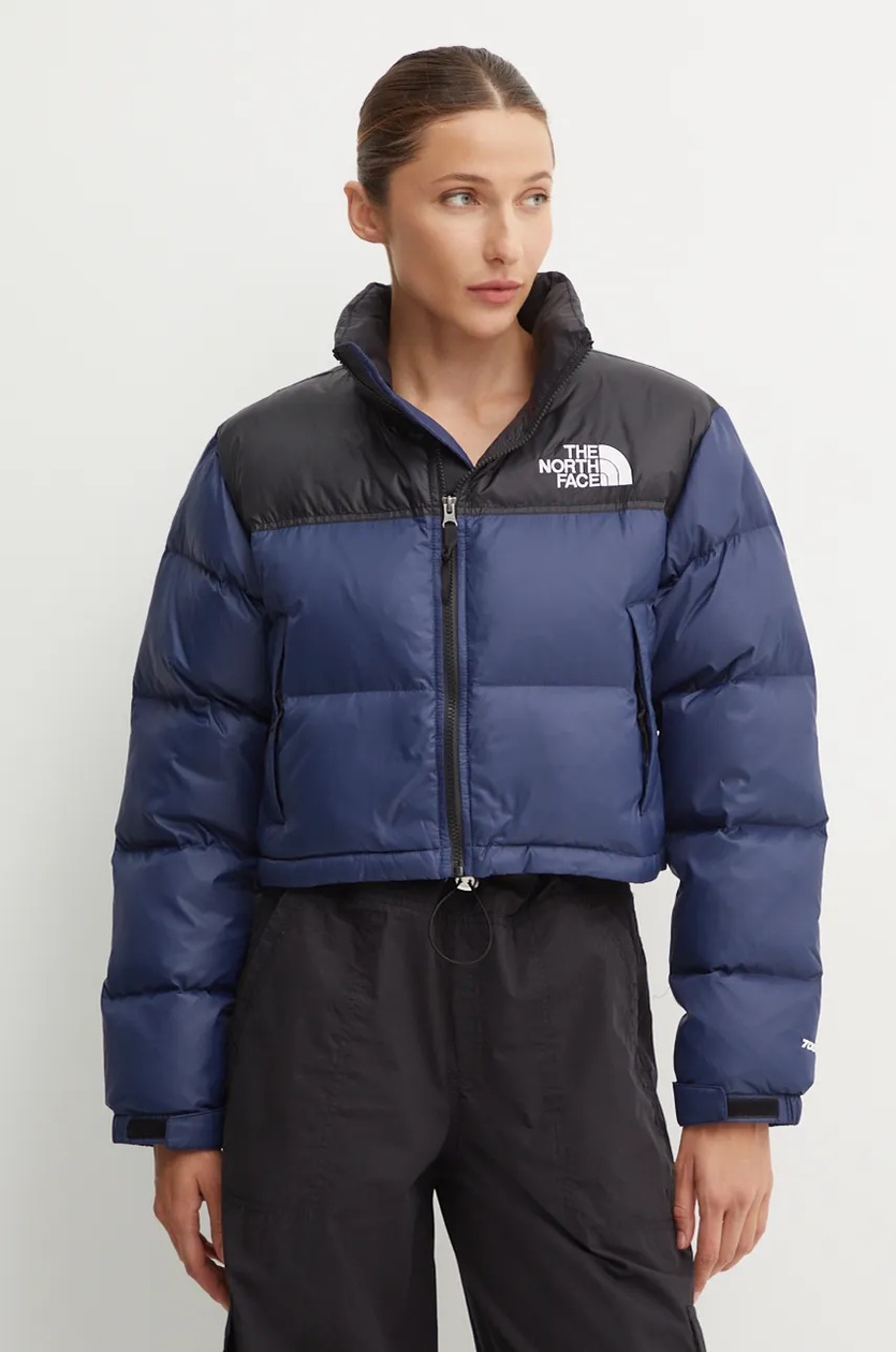 The North Face piumino Nuptse Short Jacket ANSWEAR
