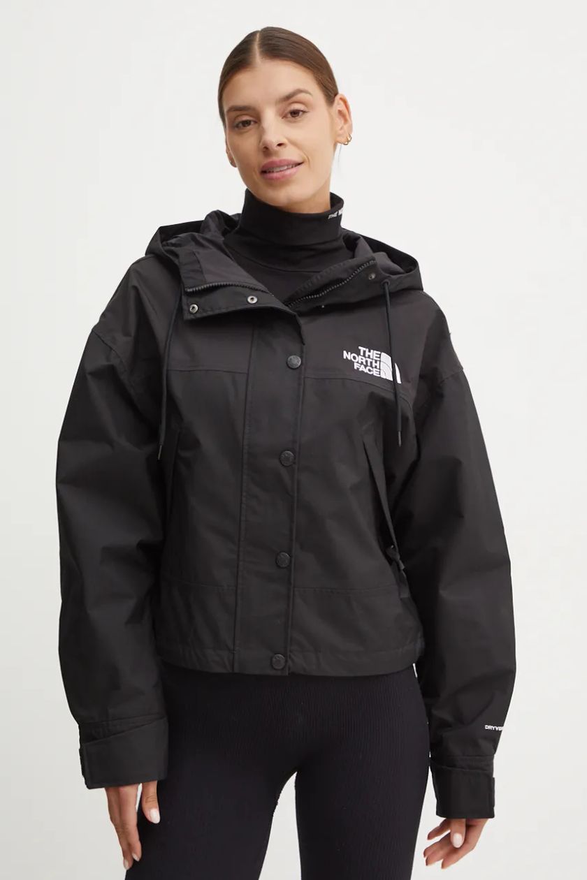 The North Face Black Reign On Down Parka purchases Coat Size Small