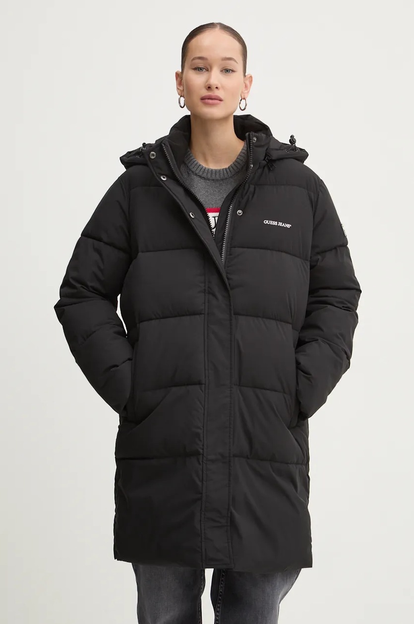 キランママ Weekend Max Mara kurtka damska kolor czarny zimowa 2425496042600