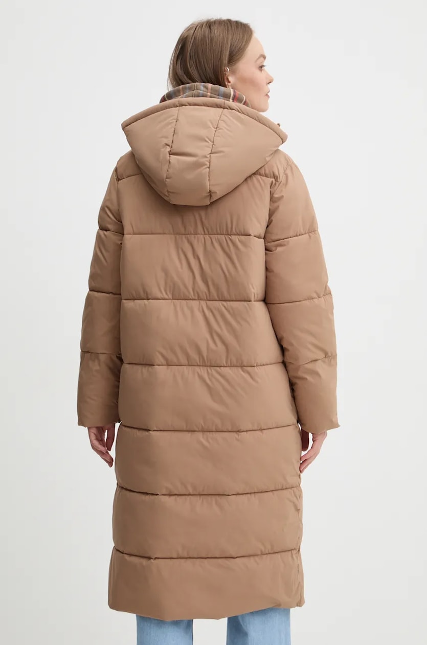 Marmot Melting Stockholm Long Puffer Coat Guess Jeans Giacca