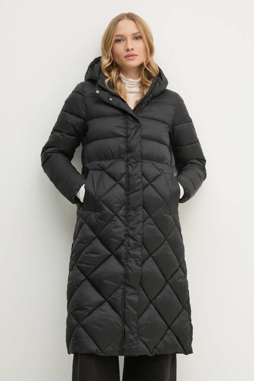 Parka sisley donna best sale