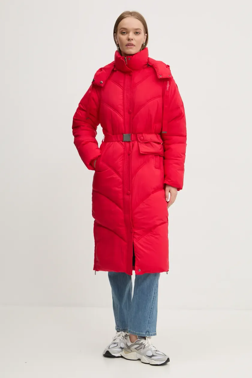 Giacca reebok rossa donna sales