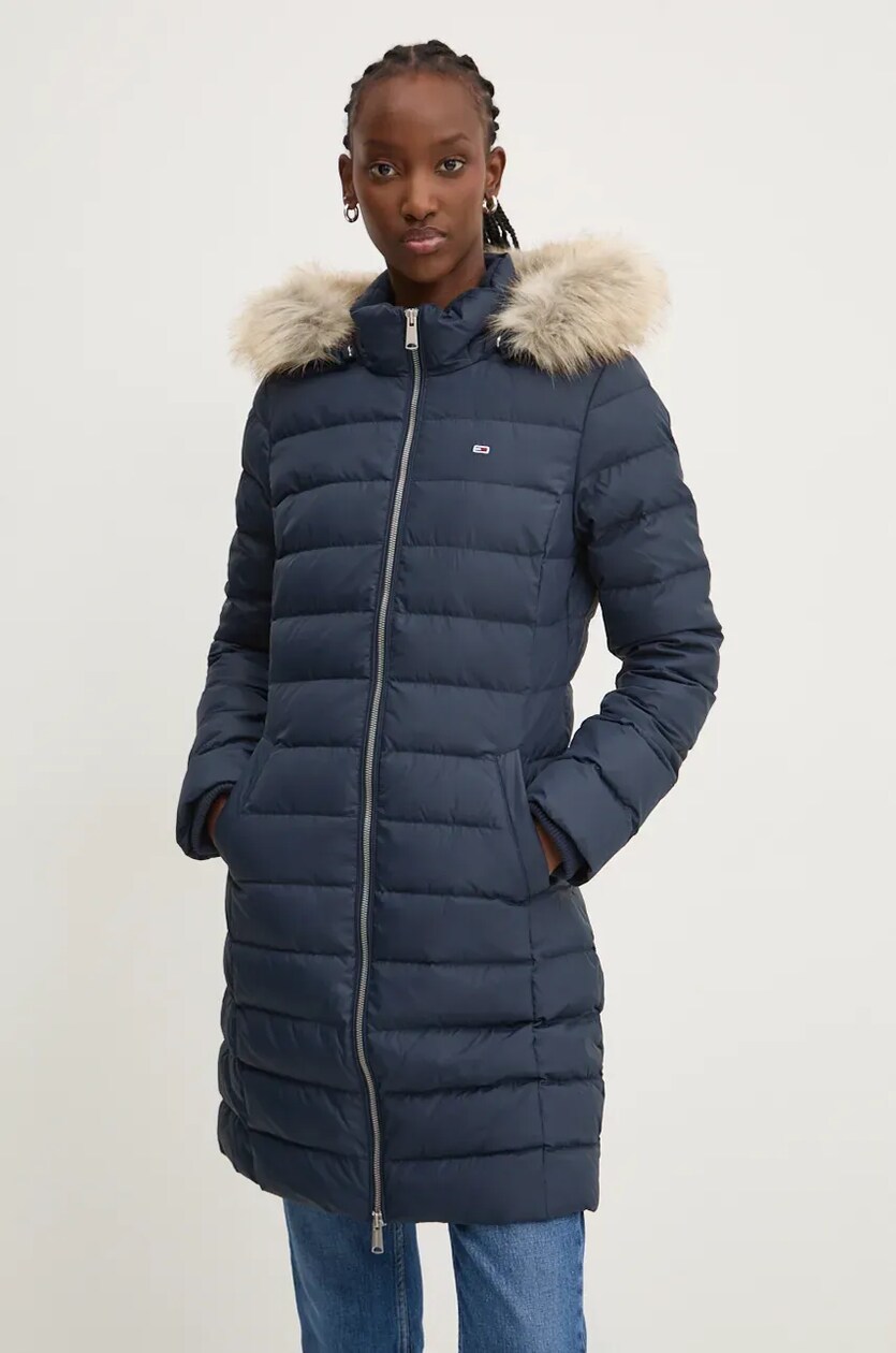 Piumino donna colmar blu sales