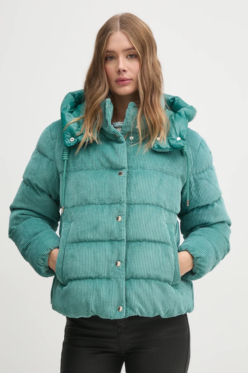 Geox giacca in velluto a coste