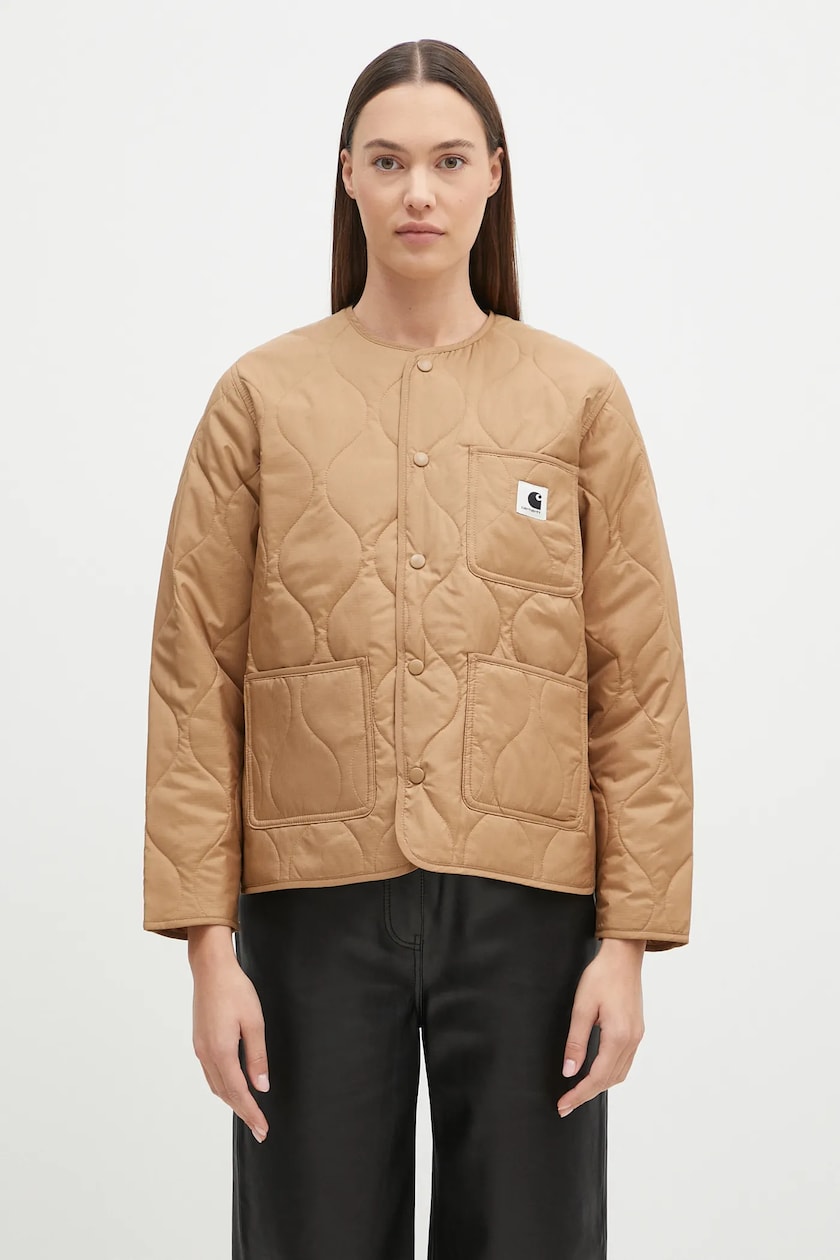 Carhartt WIP denim jacket OG Michigan Coat PRM EU Carhartt WIP denim jacket OG Michigan Coat PRM EU