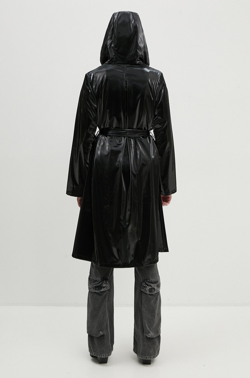 Rains jacket A-Line Longer W Jacket W3 PRM EU Rains jacket A-Line Longer W Jacket W3 PRM EU