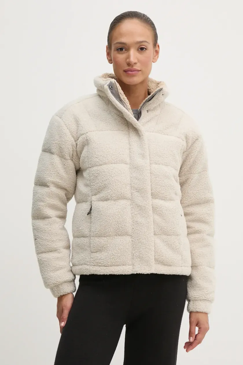 Columbia down jacket Ruby Falls women s beige color 2051454 at PRM US