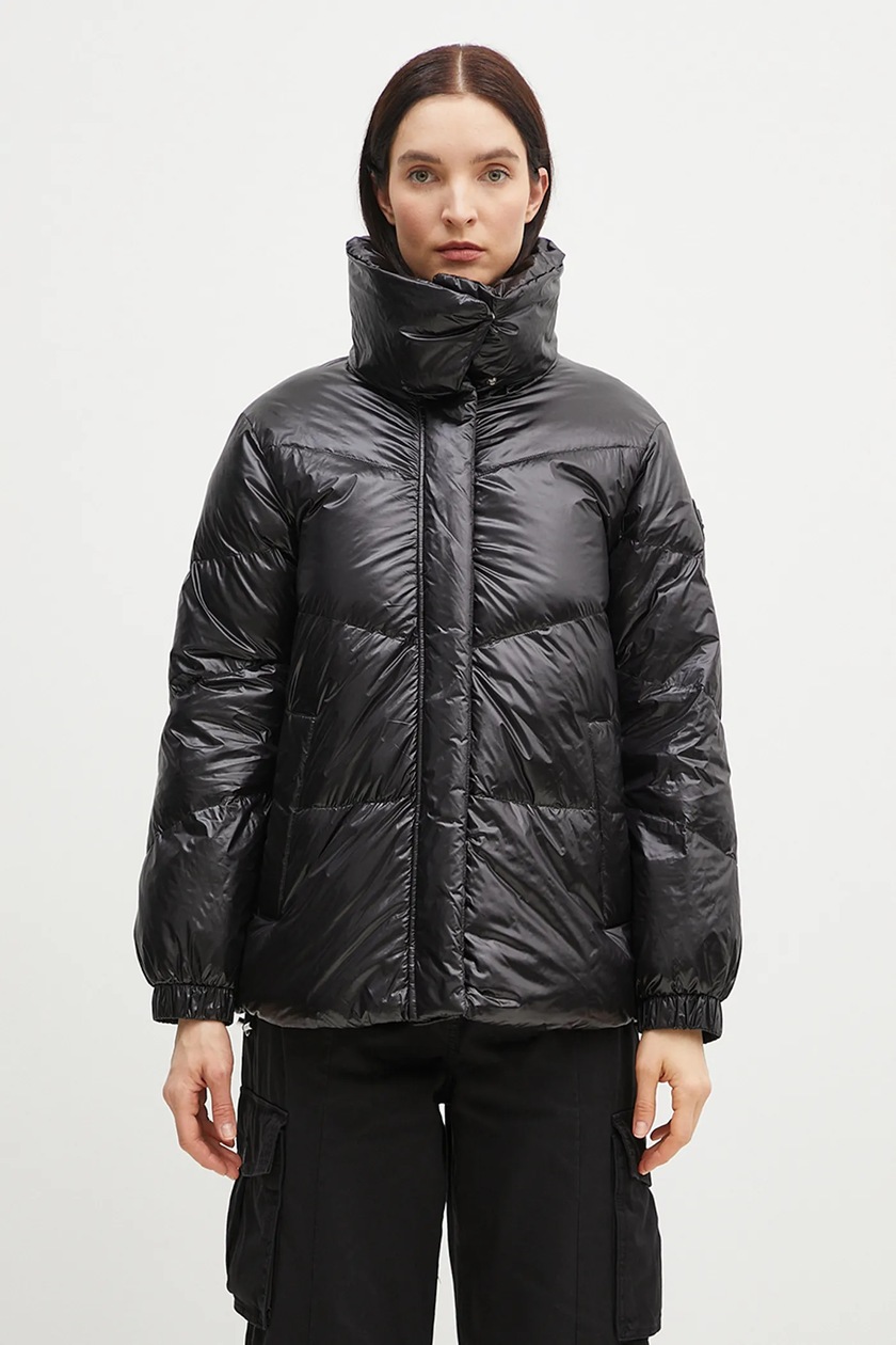 アウターその他 ADIDAS ADILENIUM 2 Oversized Track Top Black JM9251 Adidas Originals Womens ADILENIUM 2 OVERSIZE TRACKTOP JACKET