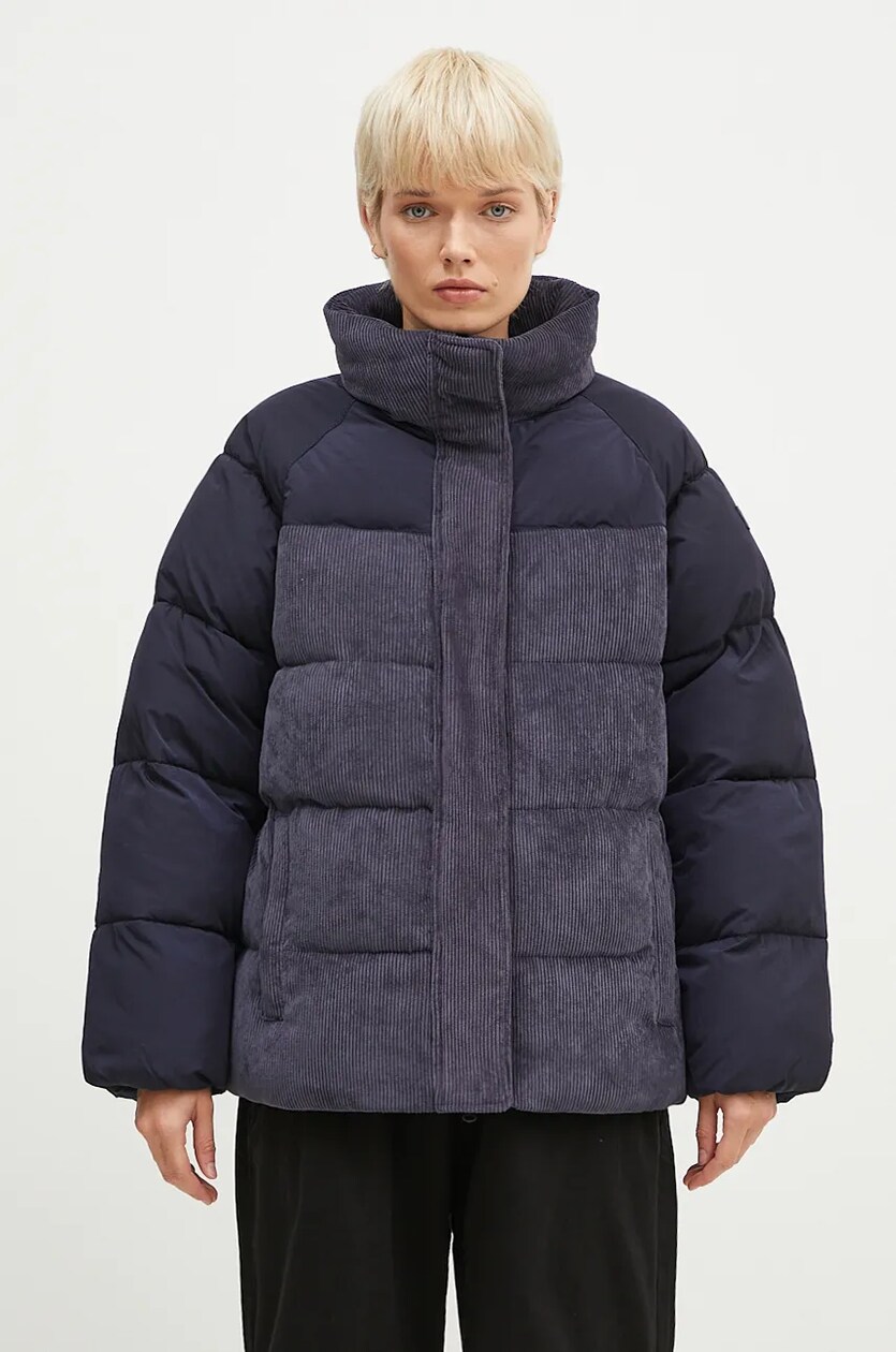 Napapijri purple jacket hot sale