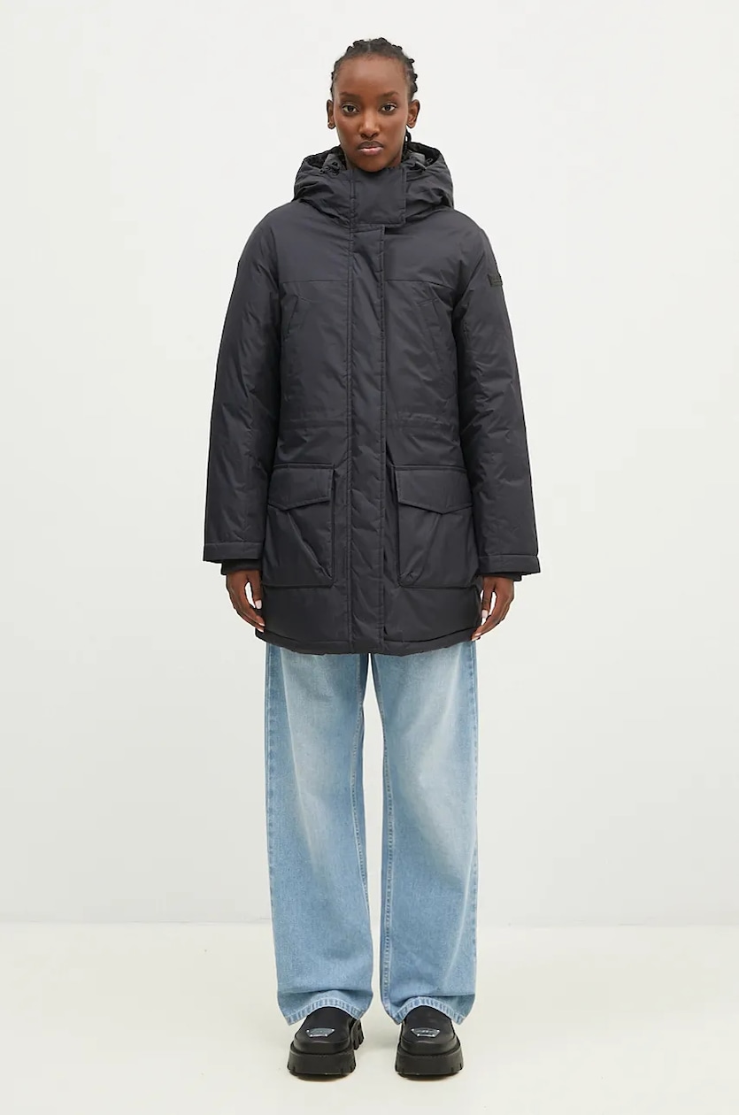 Napapijri Giacca Donna Napapijri Nero Donna Napapijri Giacca A-Cians