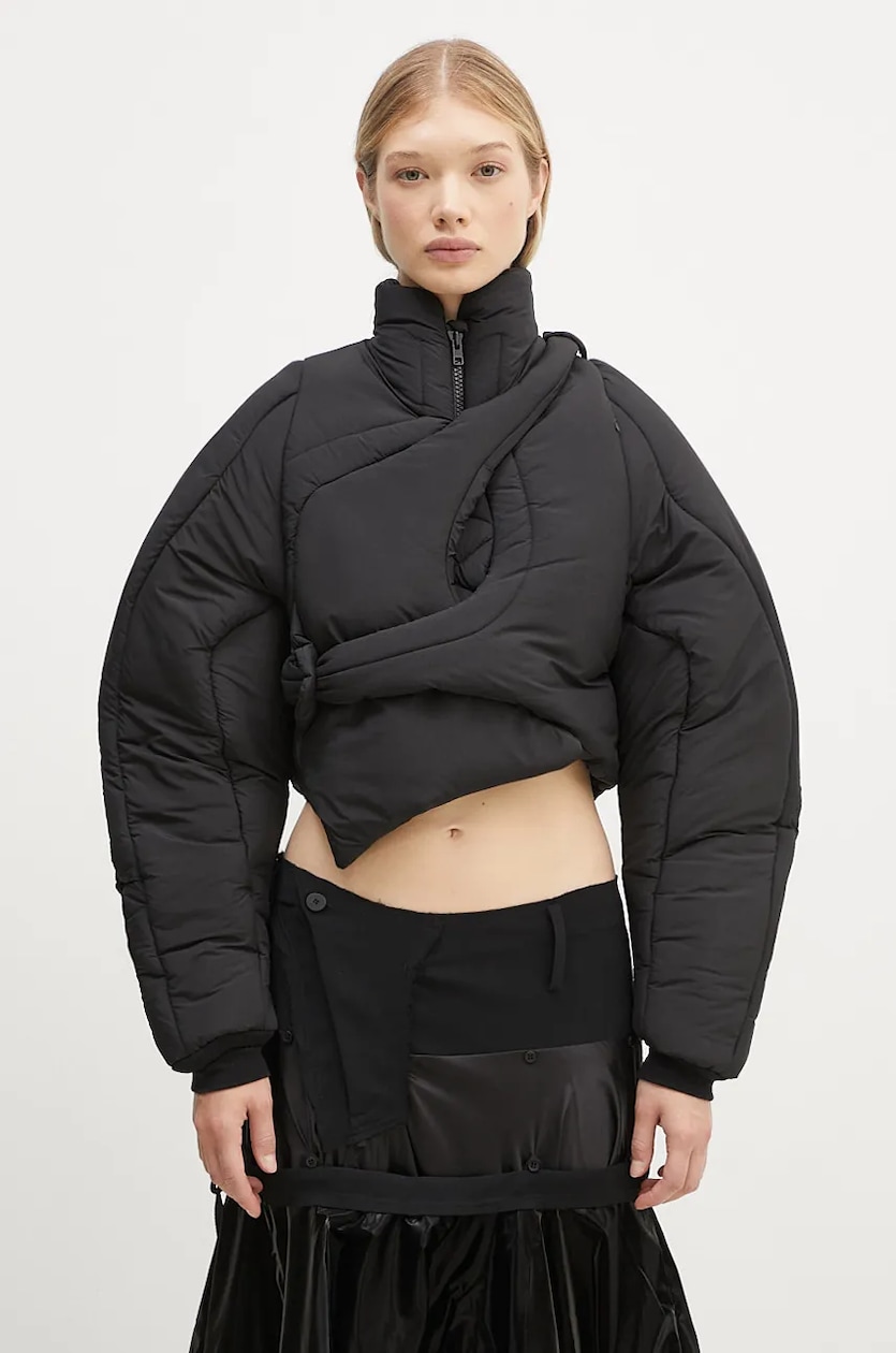 Ottolinger jacket Asymmetrical Padded Jacket PRM EU Ottolinger jacket Asymmetrical Padded Jacket PRM EU