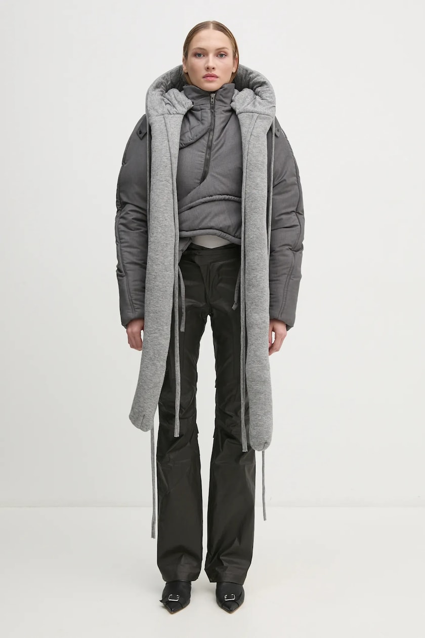 Ottolinger jacket Deconstruced Cropped Puffer Jacket PRM EU Ottolinger jacket Deconstruced Cropped Puffer Jacket PRM EU
